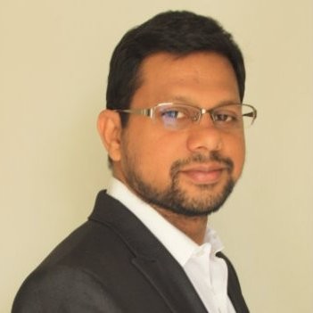 Naveen Rajashekharaiah