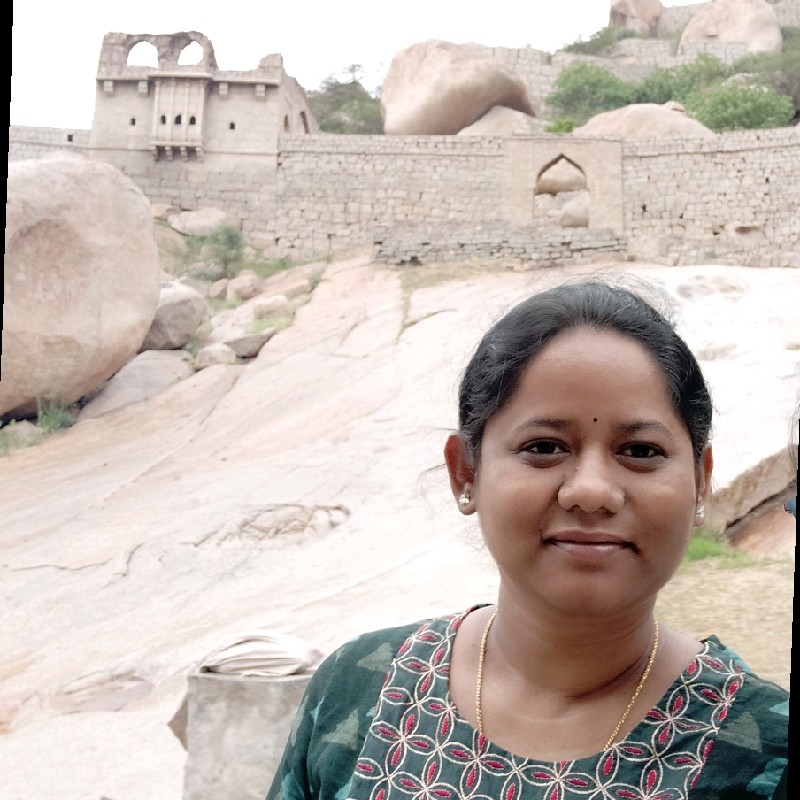 Thejaswini M B