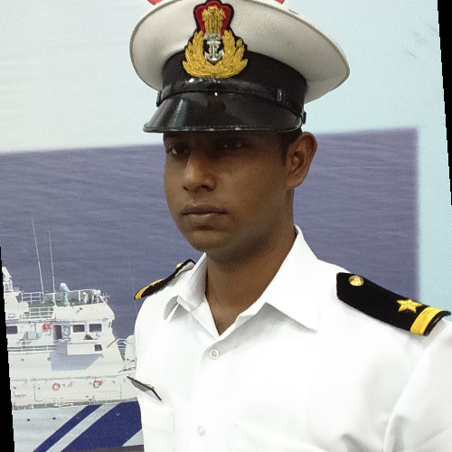 Asst comdt Arun T
