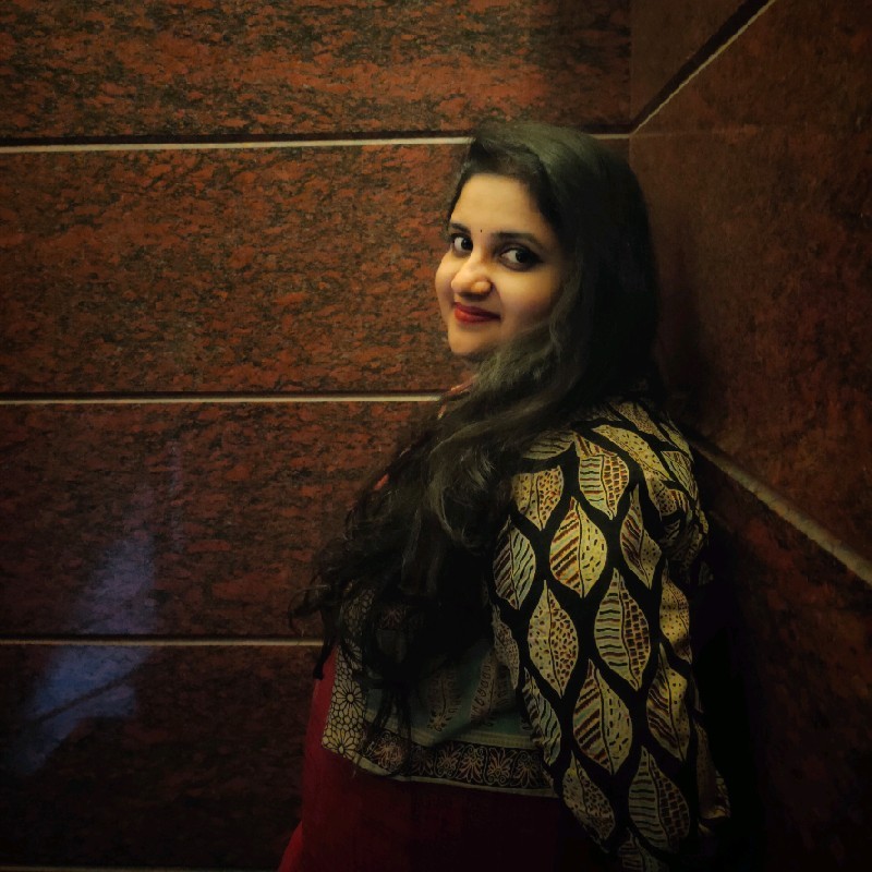 Ranjani K R