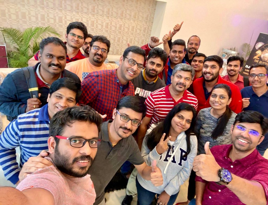 ShriLearning-December-Classroom-Training-1024×785-1 shrilerning classroom training participants