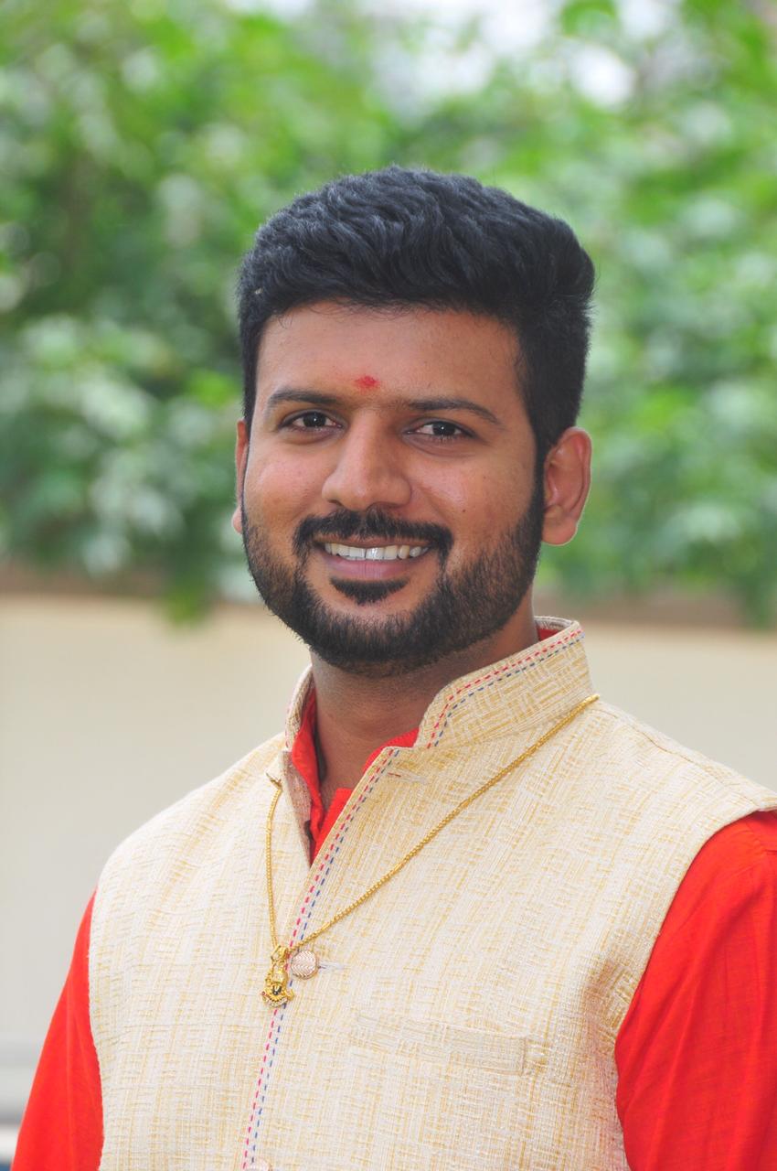 Sumanth B J