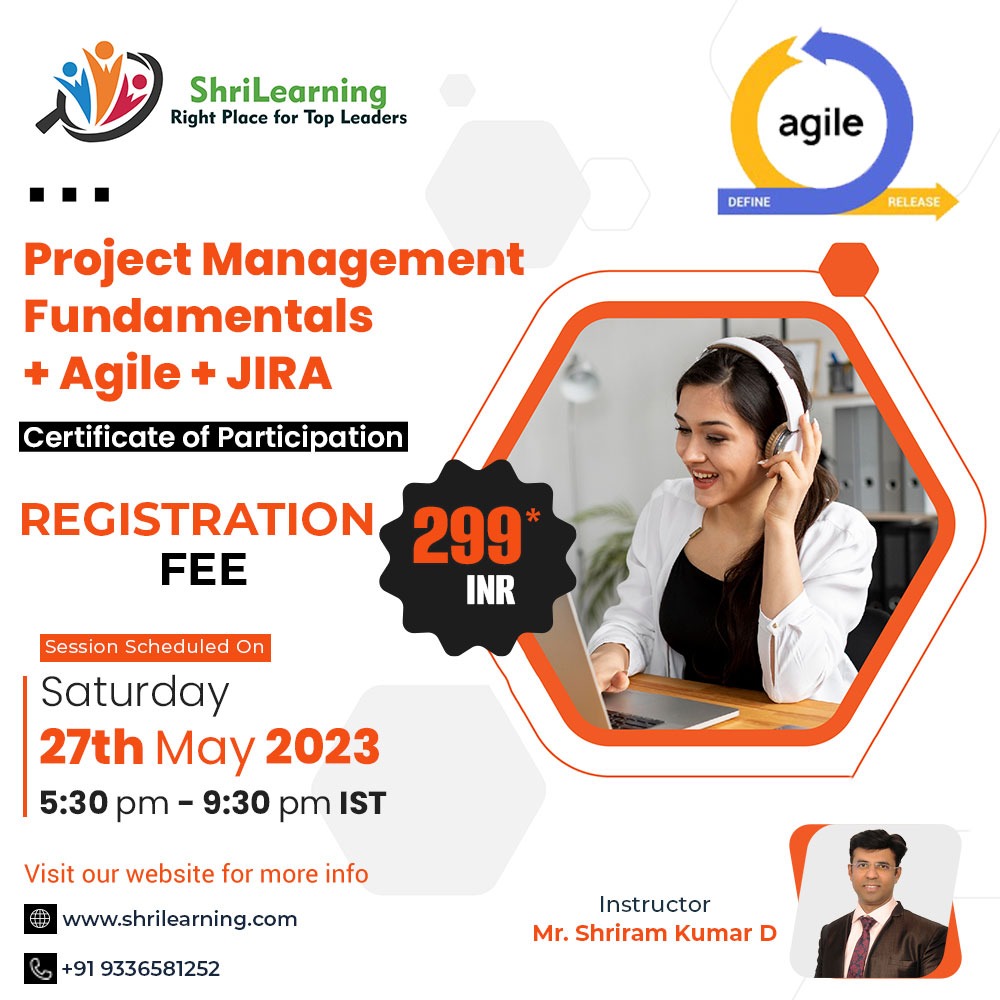 Project Management Fundamentals