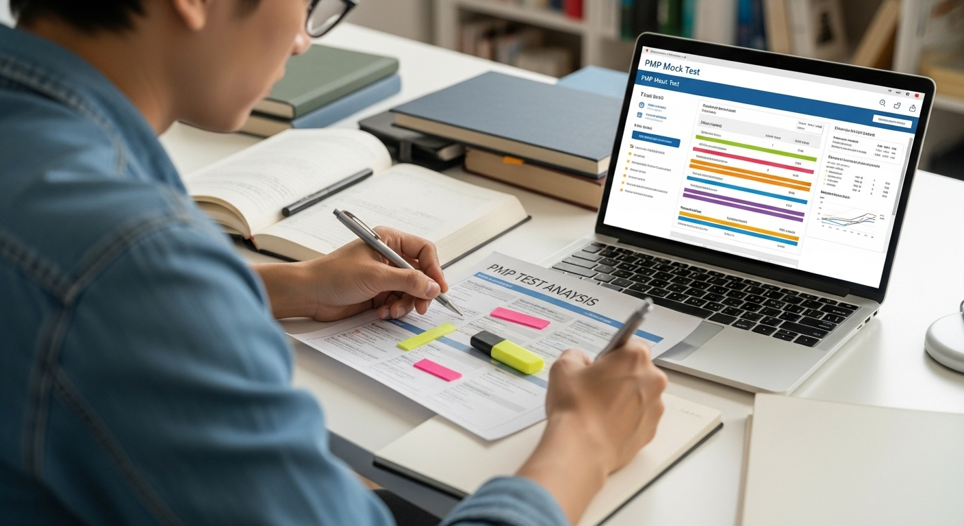 How to Analyze Your PMP Mock Test Like a Pro