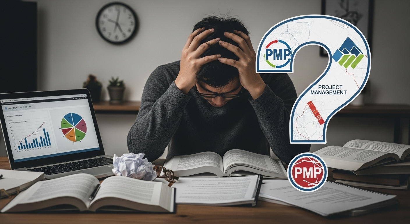 Is Over-Studying Hurting Your PMP Performance?