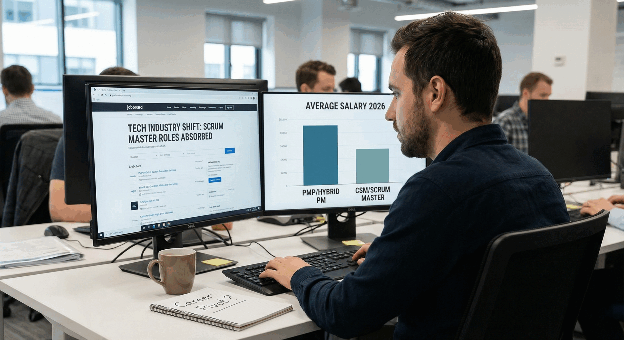 Will AI Replace Project Managers? The Rise of the “AI-Enabled” PM in 2026