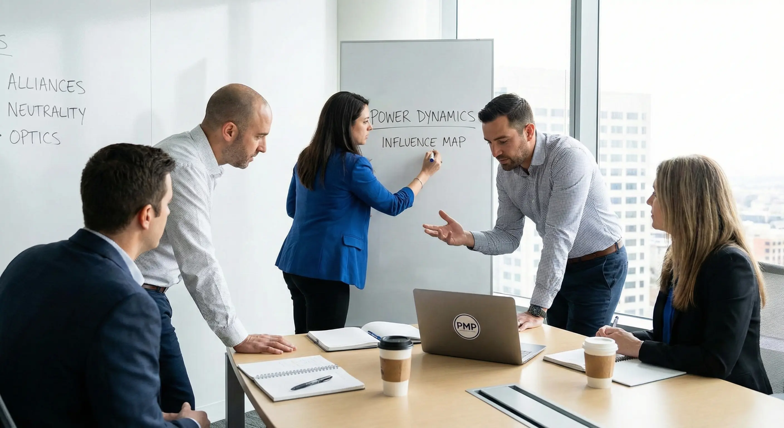 5 Office Politics Rules Every Leader Should Follow (A PMP Guide to Influence)