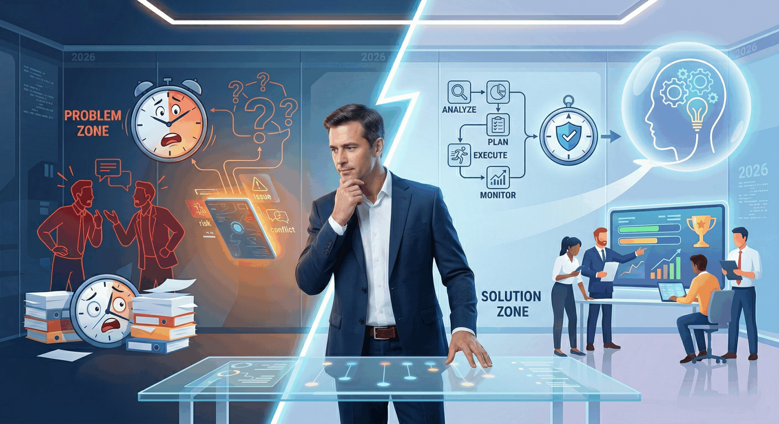 How to Answer PMP Situational Questions in 2026 Mastering the PMI Mindset