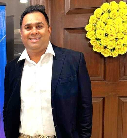 Sanjeev S Naik