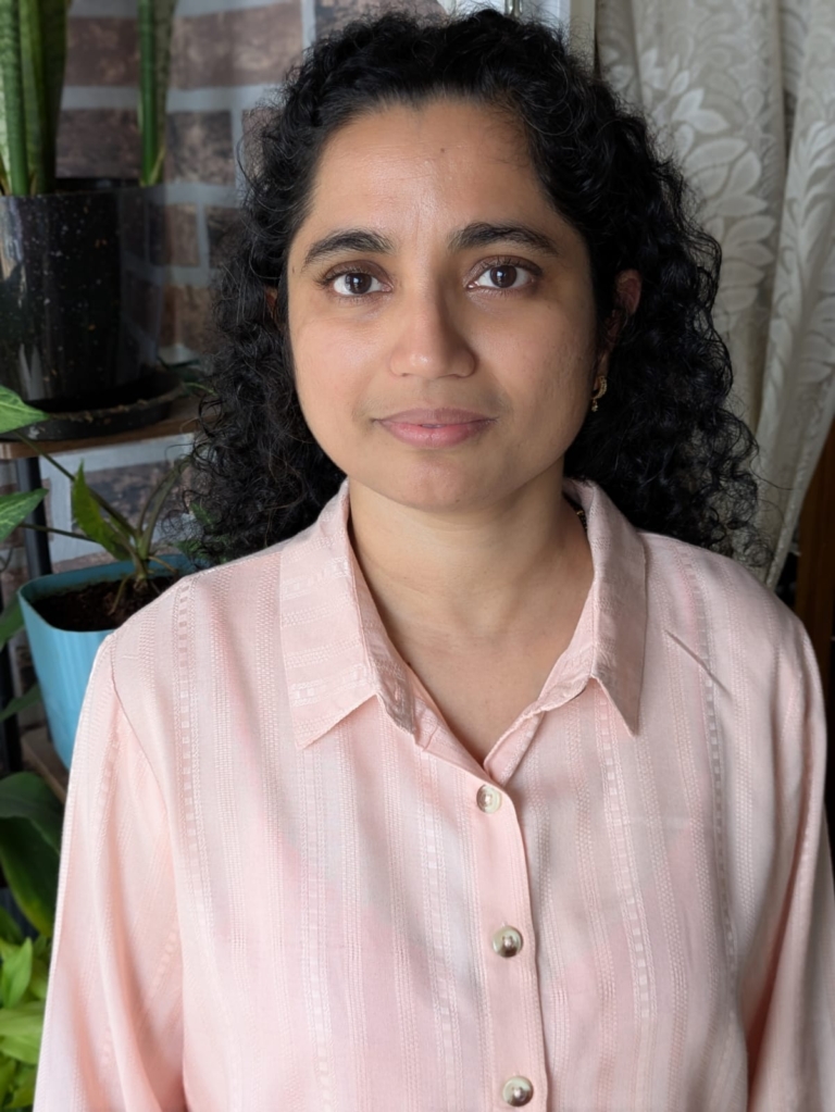 Dr. Bhavyashree Suresh